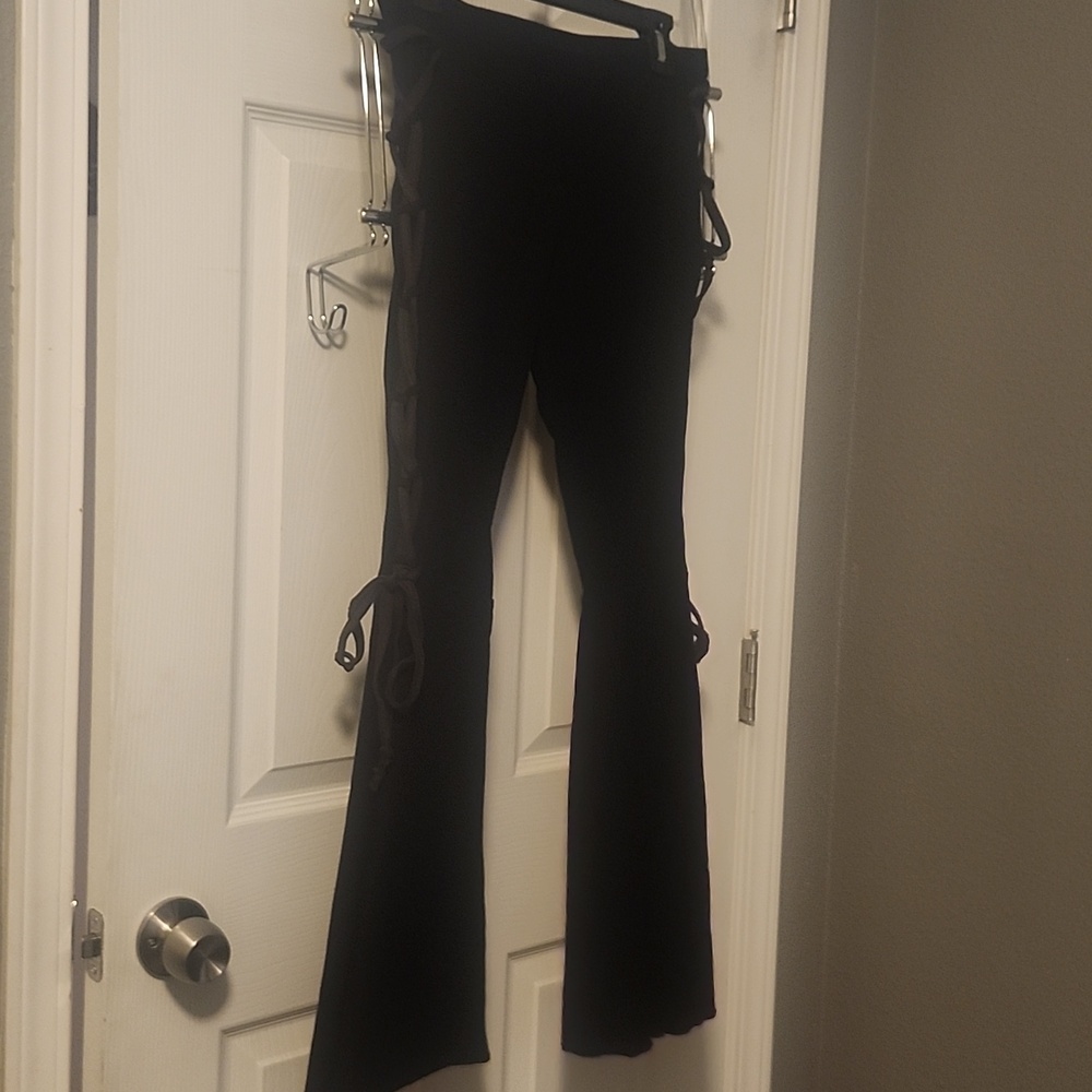 Dervish Bell Bottoms L Short - Picture 4 of 6